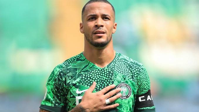 AFCON 2025Q: Troost-Ekong ready for tough challenge against Benin Republic