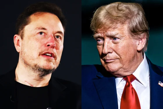 Trump Appoints Billionaire Elon Musk To Lead New Dept For Reforms