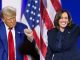 Trump, Harris battle to get votes on eve of U.S. election