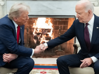 Trump Returns To White House, Meets Biden First Time After Election