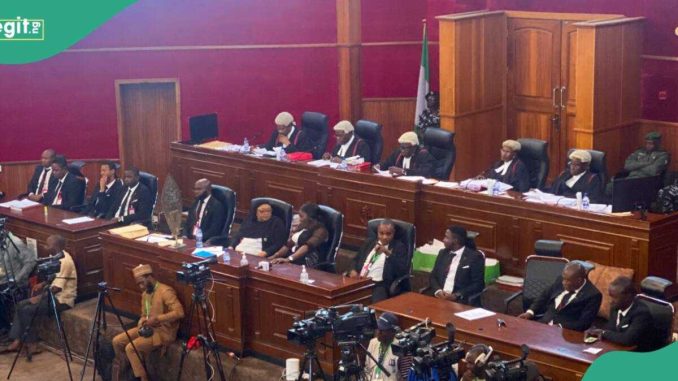 Two Judges Sacked, 6 Others Suspended, Reasons Emerge