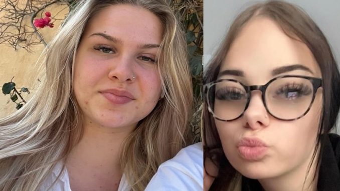 Two teenagers go missing as police launch urgent appeal and grow 'increasingly concerned for their welfare'