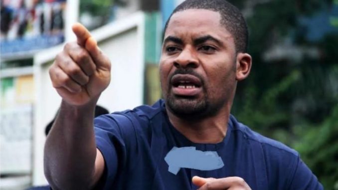 'Tyrannical Regime' - Adeyanju Lampoons Tinubu Govt, Reveals Ordeal Of #EndBadGovernance Protesters