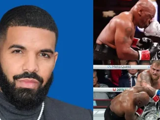 Tyson Suffers Drake Curse After Rapper Loses Huge Bet