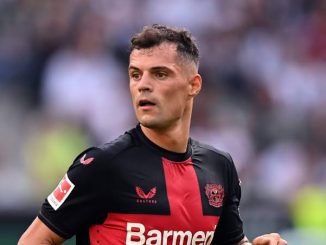 UCL: “Liverpool are different caliber” - Xhaka warns Leverkusen teammates ahead of clash