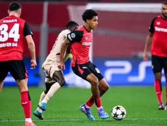 UCL: Lookman Benched In Atalanta’s Big Win,  Tella Features For Leverkusen