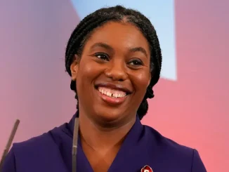 UK Conservative Party leader Kemi Badenoch snubs Nigerian government