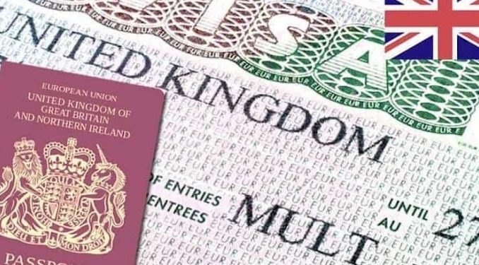 UK Embassy in Nigeria speaks on change in visa application centre 