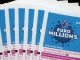 UK ticket holder scoops whopping £177million EuroMillions jackpot as they bag third biggest National Lottery win ever – The Scottish Sun