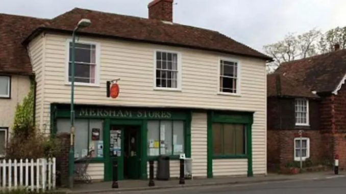 UK village's only shop to permanently shut its doors in just HOURS as 'devastated' couple bid farewell