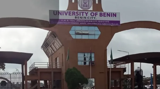 UNIBEN Produces 385 First Class Graduates