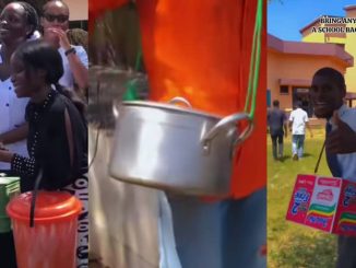 UNIBEN students shake the internet as they rock indomie cartons, pots, and stoves on ‘no bag day’