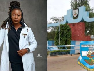 UNIJOS elects first female SUG President in 49 years