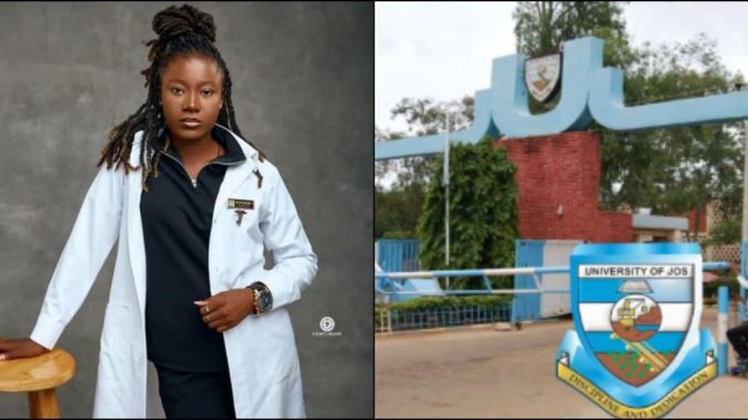 UNIJOS elects first female SUG President in 49 years