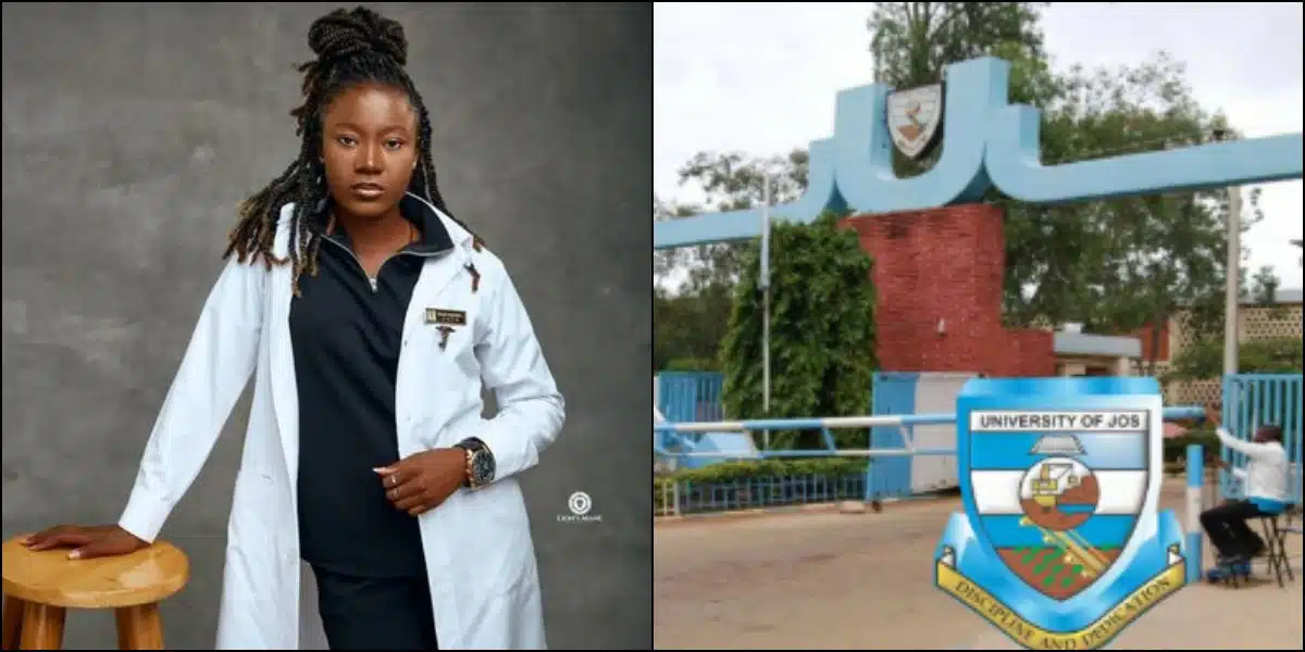 UNIJOS elects first female SUG President in 49 years