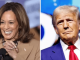 U.S. Decides: Trump, Harris run neck and neck in fresh pre-election poll