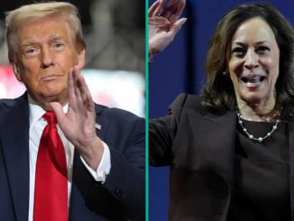 US Election 2024: Nigerians Predict Winner between Kamala Harris and Donald Trump