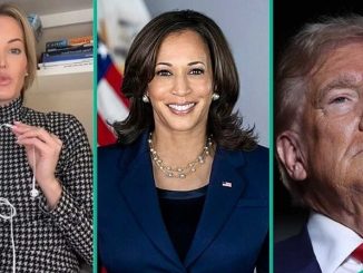 USElection2024: White Lady Who Accurately Predicted Joe Biden's 2020 Win Speaks on Kamala vs Trump