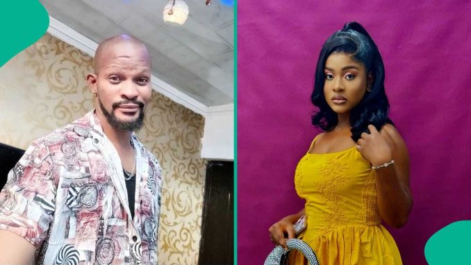 Uche Maduagwu Warns BBNaija's Phyna about Dropping Her Family's Surname: "Go and Get Married"