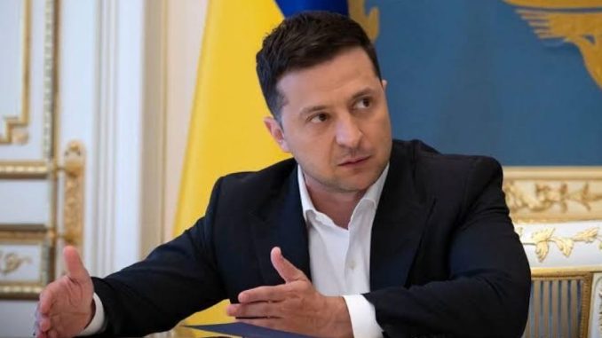 “Ukraine will lose war against Russia if US cuts military funding” — President Zelensky