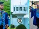 University of Ibadan Graduate Bags 2.2 in Forestry, Celebrates his Degree with Joy