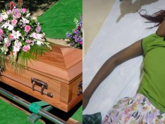 University student allegedly passes away in her bed due to hunger