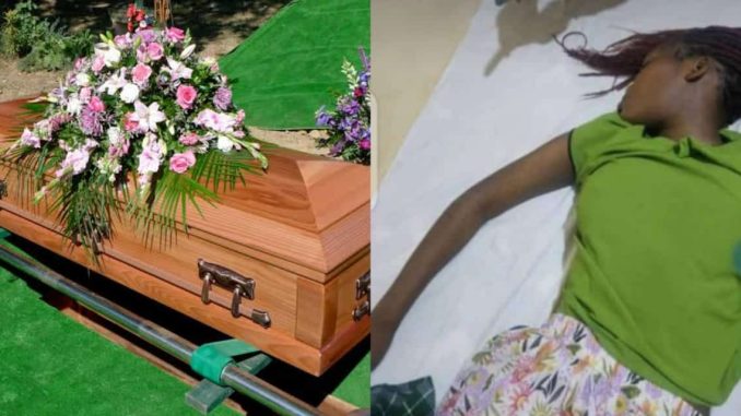 University student allegedly passes away in her bed due to hunger