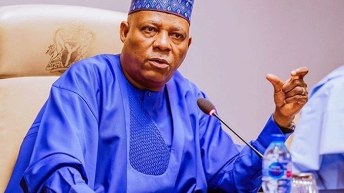 Unongo’s Leadership Transcended Time, Generations – Shettima