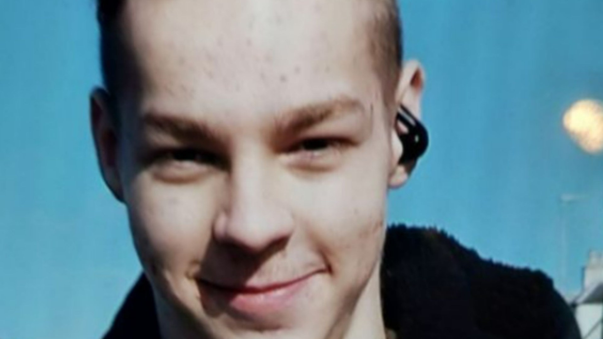 Urgent search launched for boy, 16, missing overnight in brutal -9C freeze