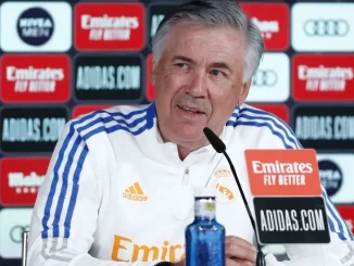 Ancelotti: Valencia Flood Tragedy Dominating My Thoughts, Not AC Milan Clash