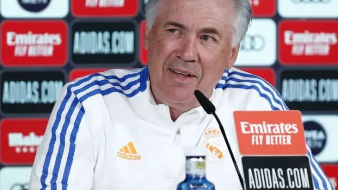 Ancelotti: Valencia Flood Tragedy Dominating My Thoughts, Not AC Milan Clash