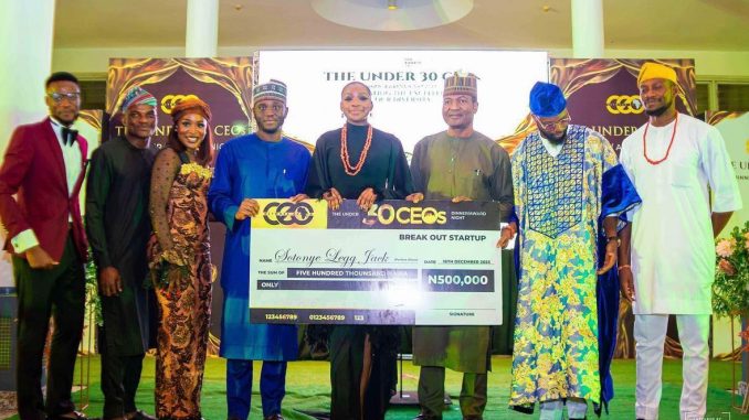 Veekee, Bello-Osagie, Nyako, Brain Jotter, Others Nominated For CEOs Network Africa Awards 2024