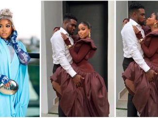 Veekee James unfazed by marriage backlash, shares loved-up photos