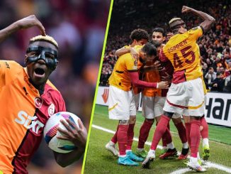 Victor Osimhen Leads Galatasaray to Historic Record With Win Over Bodrumspor