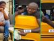 Video as Good Samaritan in Lagos Clears Transport Fares of 14 Passengers in Bus, People React