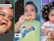 Video of Chubby Toddler Who Loves Food Captures Attention on TikTok, People React