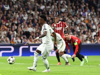 Vinicius Jr: Ballon d’Or Runner up Scores Beautiful Panenka Penalty, Video