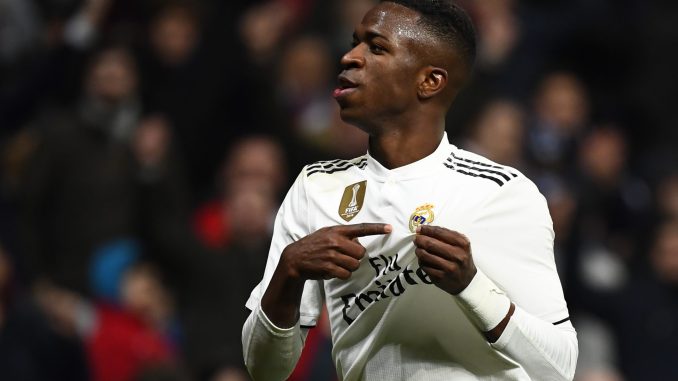 Vinicius Jr slams calendar after injury blow