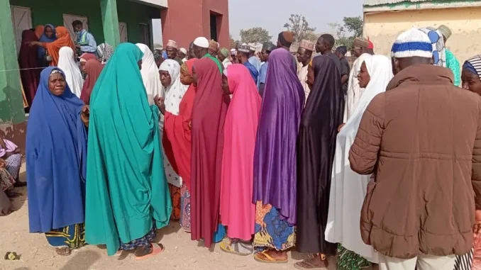 Voter Apathy Mars Nasarawa LG Polls