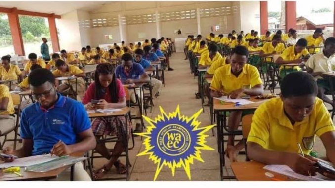 WAEC bans 13 schools in Kogi, blacklists 14 supervisors for exam malpractices