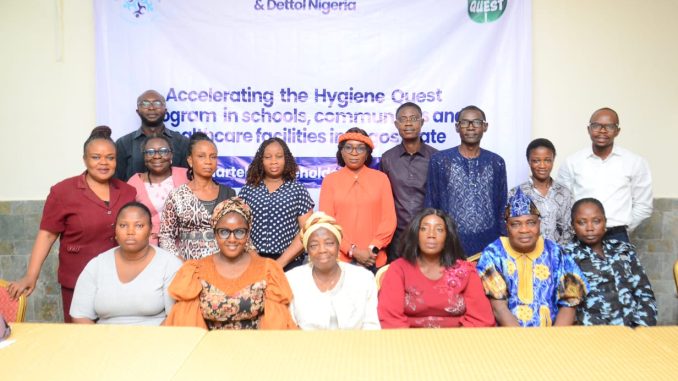 WBFA Records Improved Hygiene Practices In Lagos