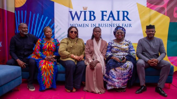 WIB Fair Market Exhibition Records Huge Success As Vendors Smile To Bank