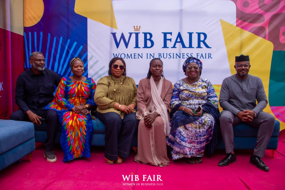 WIB Fair Market Exhibition Records Huge Success As Vendors Smile To Bank