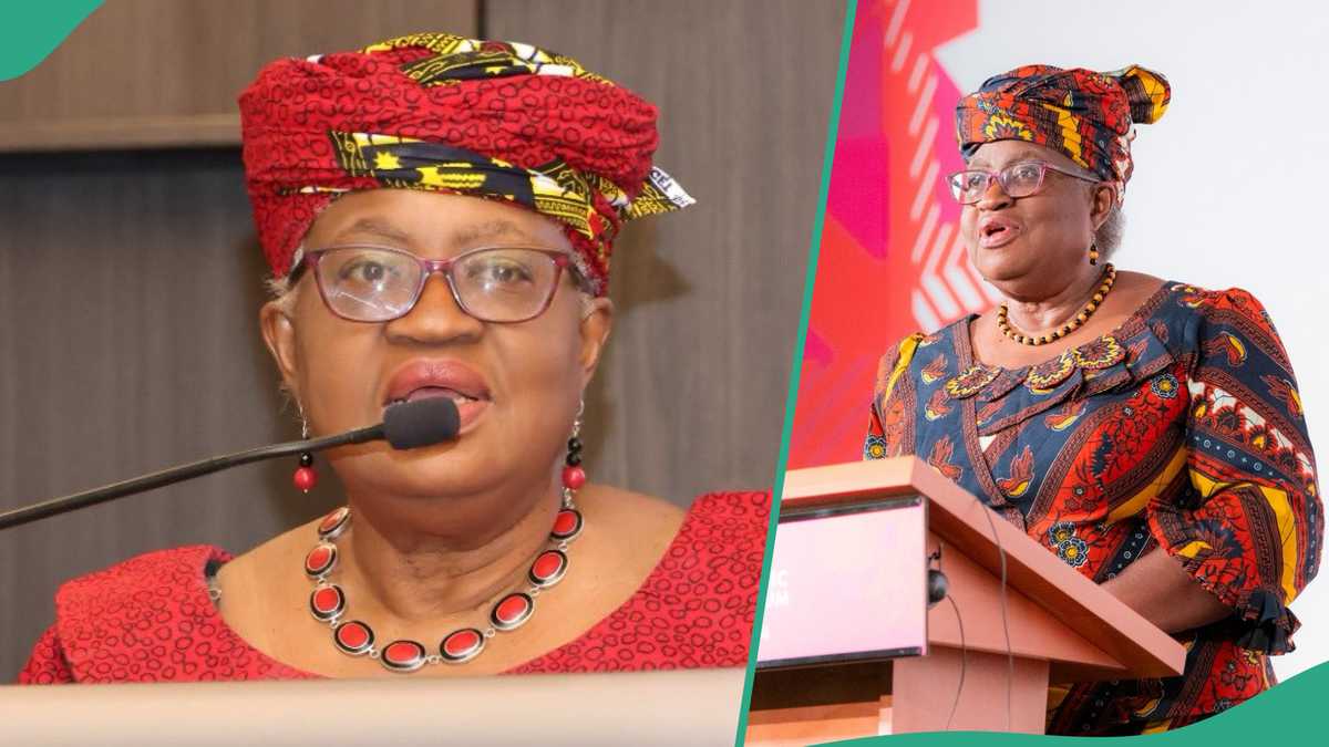 WTO Announces Okonjo-Iweala As Sole Candidate for Director-General Role