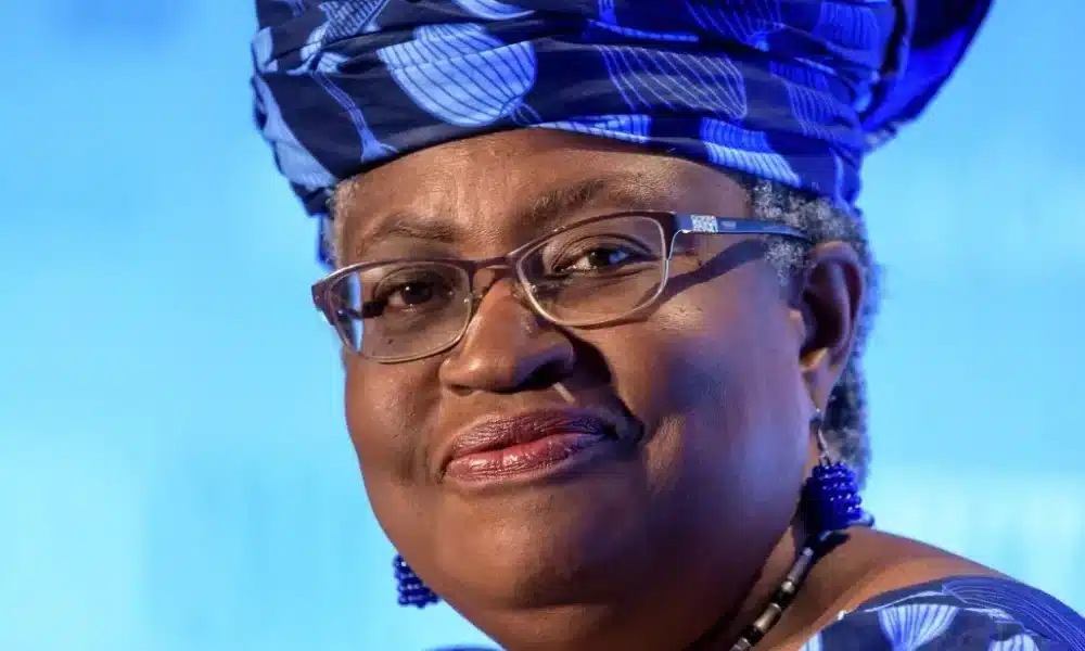 WTO Confirms Ngozi Okonjo-Iweala As Sole Candidate For Director-General Position