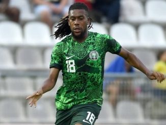 Alex Iwobi