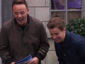 Watch moment Ant and Dec cruelly laugh as Dean screams and Danny is electrocuted in terrifying trial