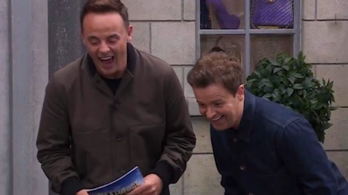 Watch moment Ant and Dec cruelly laugh as Dean screams and Danny is electrocuted in terrifying trial