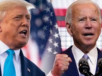 Full List Of States Won By Joe Biden And Donald Trump In #USElection2020