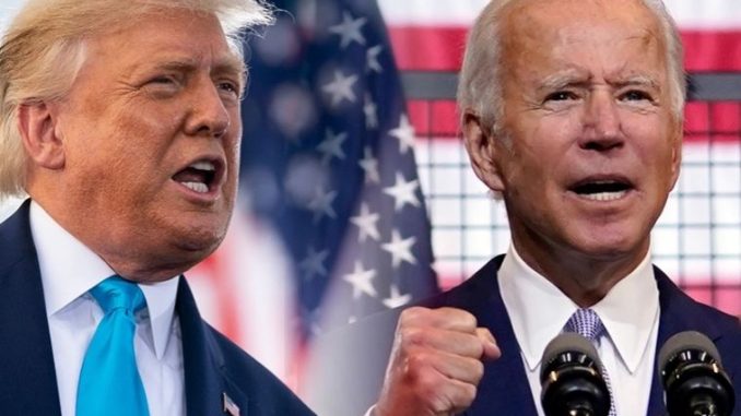 Full List Of States Won By Joe Biden And Donald Trump In #USElection2020